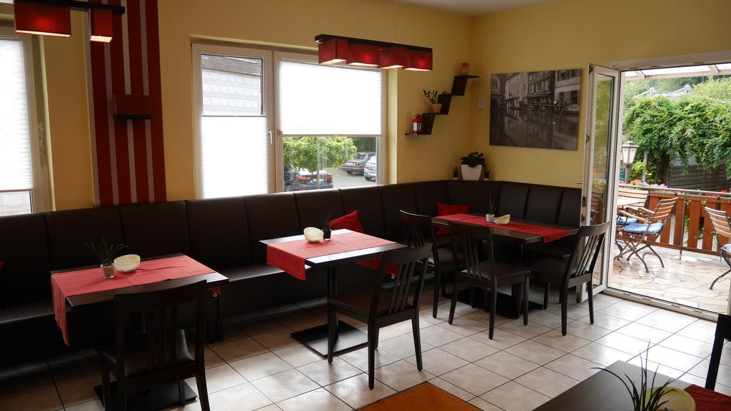 Restaurant Krone 2* Nassau (Rhineland-Palatinate)