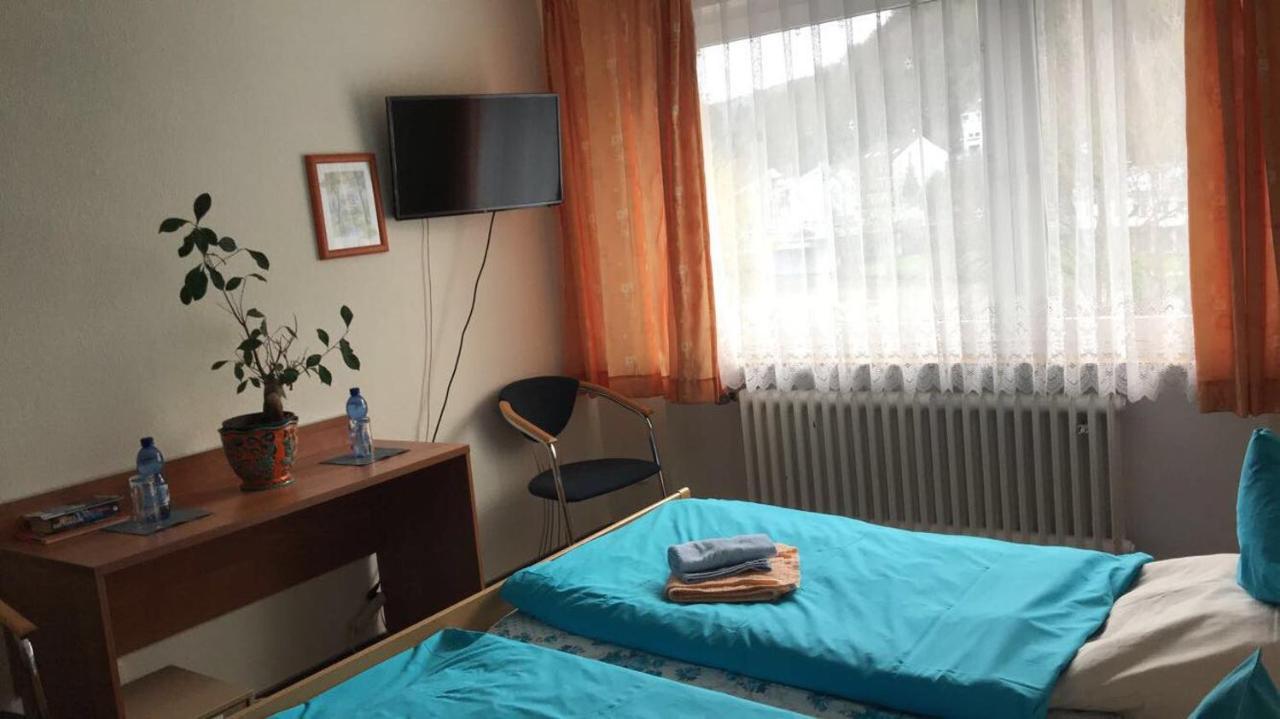 Hotel Restaurant Krone Nassau (Rhineland-Palatinate)